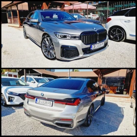 BMW 740 i/LONG/M-SPORT/LINE-ASSIST/HARMAN-KARDON/, снимка 2