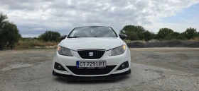 Seat Ibiza 1.6 TDI TUNING, снимка 1