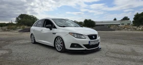 Seat Ibiza 1.6 TDI TUNING, снимка 1