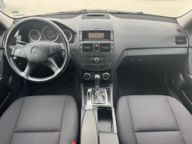 Mercedes-Benz C 180 1.8 automatic GAZ, снимка 8