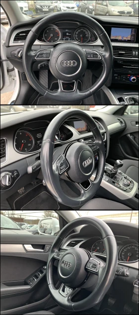 Audi A4 2.0TDI FACELIFT НАВИ БИ-КСЕНОН, снимка 13