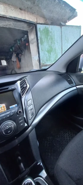 Hyundai I40, снимка 13