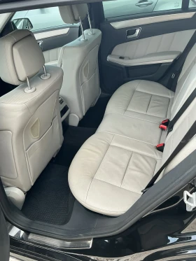 Mercedes-Benz E 250 CDI, снимка 9