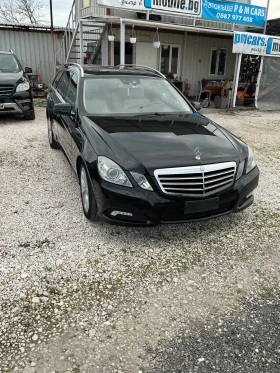 Mercedes-Benz E 250 CDI, снимка 1