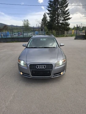 Audi A4 2.0TDI 140к.с АВТОМАТИК , снимка 7