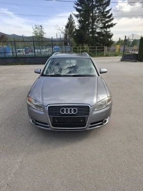 Audi A4 2.0TDI 140к.с АВТОМАТИК , снимка 3