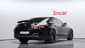 Mercedes-Benz GT 2020* 360* ОБДУХ* ДИСТРОНИК* AMBIENT* КРАЙНА ЦЕНА, снимка 3