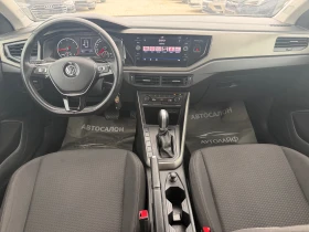 VW Polo 1.6 TDI HIGHLINE DSG NAVI CAR PLAY ANDROID AUTO, снимка 8