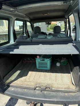Renault Kangoo 1.5 dci, снимка 8