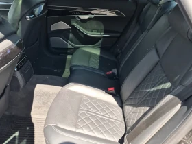 Audi S8 L * ОБДУХВАНЕ * МАСАЖИ * Blind Spot * CARFAX * , снимка 10