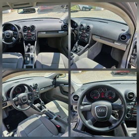 Audi A3 1.6FSI 116kc .Sport 182000km, снимка 13