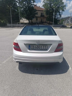 Mercedes-Benz C 220, снимка 6