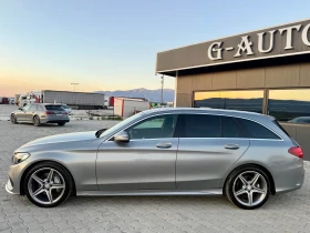 Mercedes-Benz C 220 2.2cdi AMG paket Собствен лизинг !!!, снимка 8