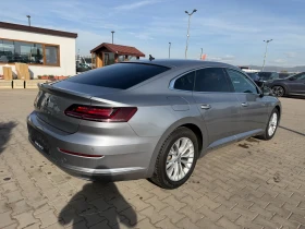 VW Arteon 2.0TDI AVTOMAT/NAVI/KOJA EURO 6, снимка 6