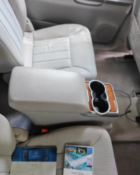 Mercedes-Benz R 320 320 CDI   4 MATIC LANG Бартер, снимка 9