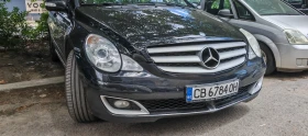 Mercedes-Benz R 320 320 CDI   4 MATIC LANG Бартер, снимка 1