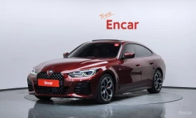 BMW 420 i First Edition Gran Coupe* M SPORT* FULL* HARMAN*, снимка 1