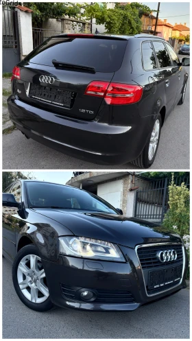 Audi A3 1.9TDI ФЕЙСЛИФТ# S-Line# , снимка 17