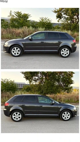 Audi A3 1.9TDI ФЕЙСЛИФТ# S-Line# , снимка 6
