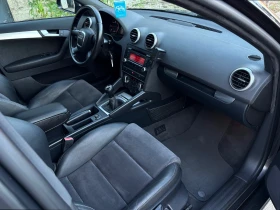 Audi A3 1.9TDI ФЕЙСЛИФТ# S-Line# , снимка 9
