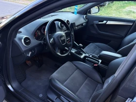 Audi A3 1.9TDI ФЕЙСЛИФТ# S-Line# , снимка 8