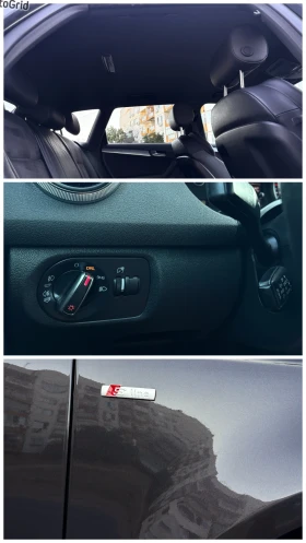 Audi A3 1.9TDI ФЕЙСЛИФТ# S-Line# , снимка 12