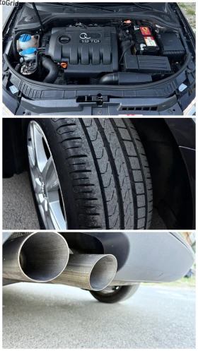 Audi A3 1.9TDI ФЕЙСЛИФТ# S-Line# , снимка 16