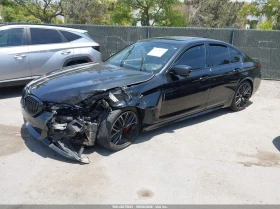 BMW 540 Автокредит Цена до България, снимка 3