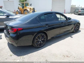 BMW 540 Автокредит Цена до България, снимка 6
