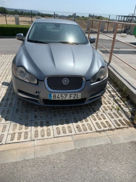 Jaguar Xf, снимка 1
