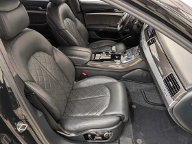 Audi S8 PLUS/605HP/KERAMIK/CARBON/360/MASS/PANO/B&O/702z, снимка 13
