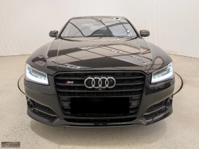 Audi S8 PLUS/605HP/KERAMIK/CARBON/360/MASS/PANO/B&O/702z, снимка 2