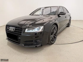 Audi S8 PLUS/605HP/KERAMIK/CARBON/360/MASS/PANO/B&O/702z, снимка 1