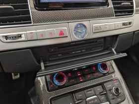 Audi S8 PLUS/605HP/KERAMIK/CARBON/360/MASS/PANO/B&O/702z, снимка 15