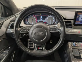 Audi S8 PLUS/605HP/KERAMIK/CARBON/360/MASS/PANO/B&O/702z, снимка 9