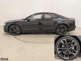 Audi S8 PLUS/605HP/KERAMIK/CARBON/360/MASS/PANO/B&O/702z, снимка 3