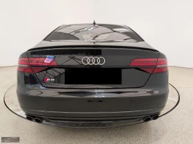 Audi S8 PLUS/605HP/KERAMIK/CARBON/360/MASS/PANO/B&O/702z, снимка 8
