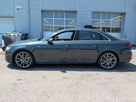 Audi A4 Technik | CARFAX | ГЛАВНО ПРЕДСТАВИТЕЛСТВО НА AUDI, снимка 3