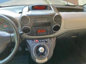 Peugeot Partner TEPEE 1.6 16V, снимка 9