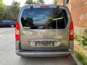 Peugeot Partner TEPEE 1.6 16V, снимка 4