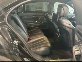 Mercedes-Benz S 350 ВСИЧКИ КОПЧЕТА, ТЕЛЕВИЗОРИ, ОЧАКВАН ВНОС, снимка 10