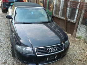 Audi A4 AUDI A4 CABRIO, снимка 1
