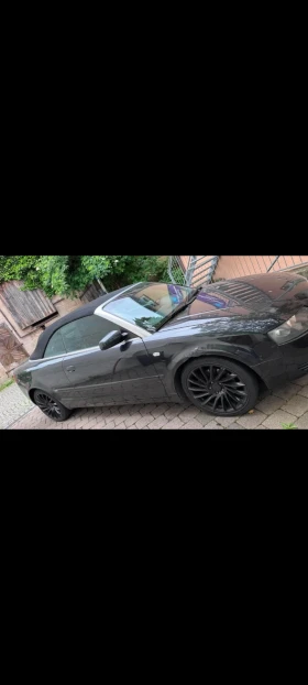 Audi A4 AUDI A4 CABRIO, снимка 10