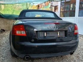 Audi A4 AUDI A4 CABRIO, снимка 3