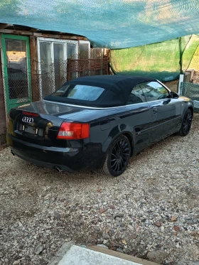 Audi A4 AUDI A4 CABRIO, снимка 6
