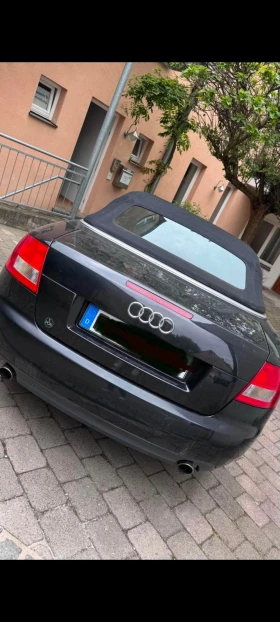 Audi A4 AUDI A4 CABRIO, снимка 8