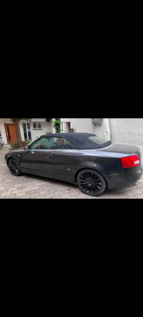 Audi A4 AUDI A4 CABRIO, снимка 11