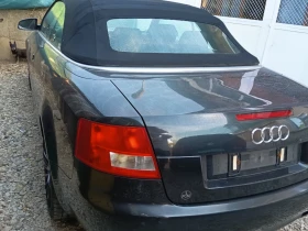 Audi A4 AUDI A4 CABRIO, снимка 5