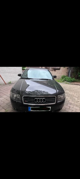 Audi A4 AUDI A4 CABRIO, снимка 12