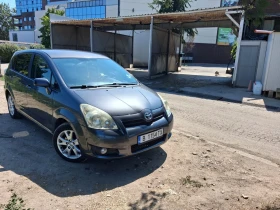 Toyota Corolla verso D4D, снимка 6